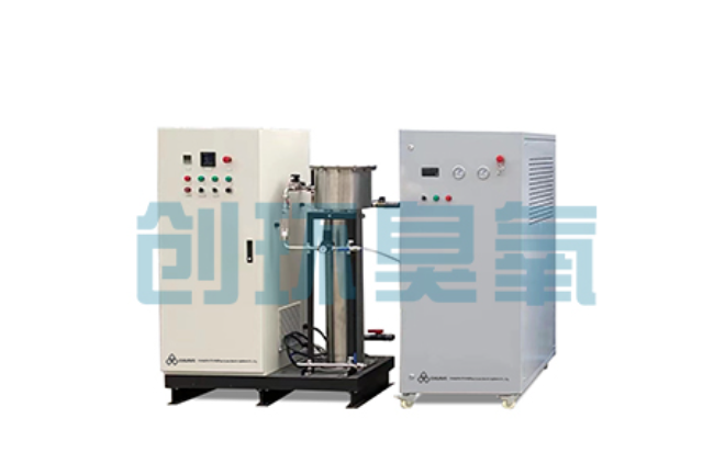 衡阳处理550吨酒厂废水需多大产量臭氧发生器？2kg臭氧发生器配置指南