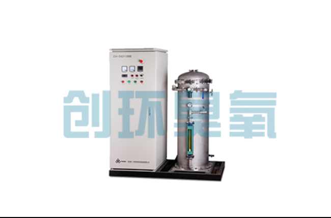衡阳酒厂尾水深度处理新路径：臭氧高级氧化技术如何破解COD达标难题