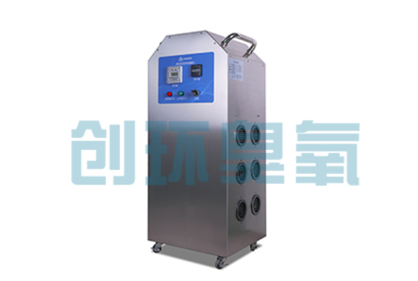 衡阳工厂化循环水系统臭氧投加策略及ORP安全阈值管理