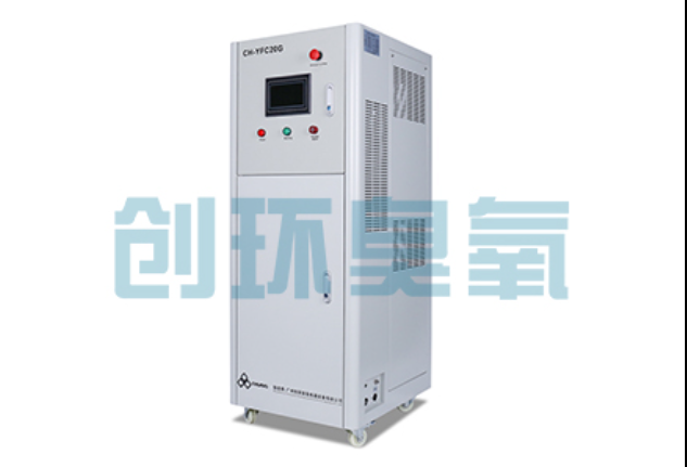 衡阳从氨氮超标到水质达标：海水养殖臭氧发生器30天处理数据追踪