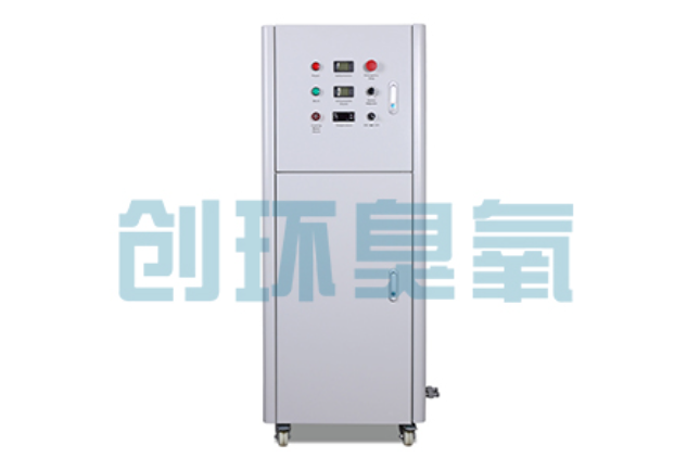 衡阳高密度养虾内循环模式：臭氧发生器阻断病害传播与零药物残留方案