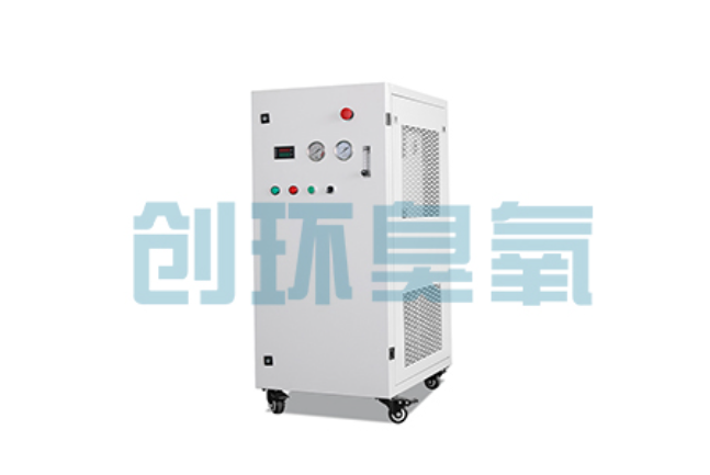 衡阳养殖池水质恶化怎么救？定制臭氧水机快速降解亚硝酸盐方案