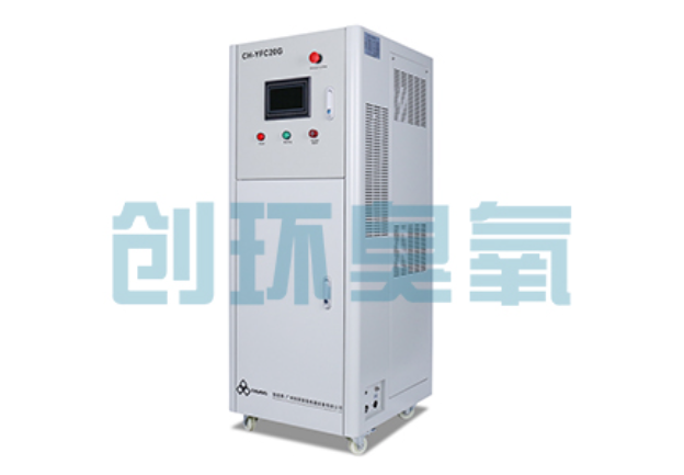 衡阳石斑鱼养殖中臭氧发生器的作用是什么？3分钟说清楚杀菌与净水原理