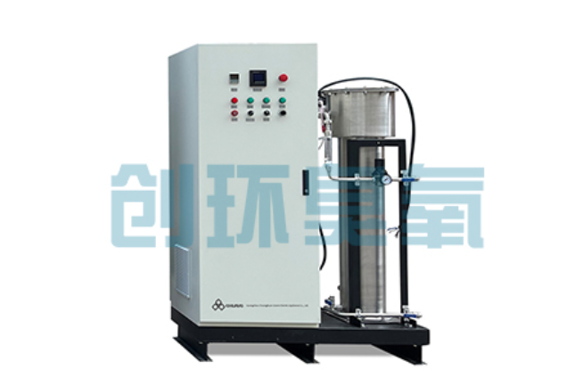 衡阳难降解化工废水预处理对比：单独臭氧发生器与臭氧/活性炭（O3/GAC）联合工艺的降解效率