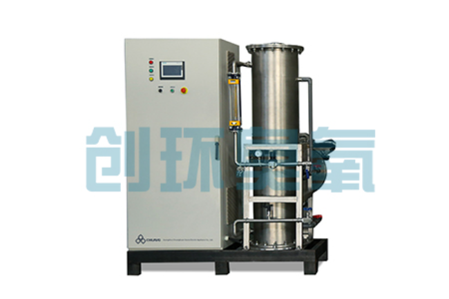 衡阳纯臭氧与AOP羟基自由基有何差异？5个维度看清氧化能力