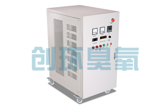 衡阳臭氧如何实现水产养殖水体微生态重构？工厂化高密度养殖技术深度拆解