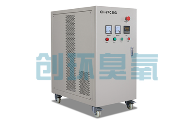 衡阳海水养殖水质恶化怎么办？5步用臭氧发生器重建优质水环境