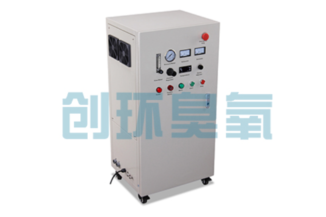 衡阳石斑鱼养殖中臭氧发生器的作用是什么？3分钟说清楚杀菌与净水原理
